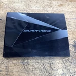 Shimano BR-R9170 Dura-ace Flat Mount Brake Caliper W/L03A Resin Pad. Fixed Price $175.00.