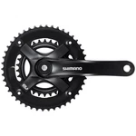 Shimano FC-TY-501-2 Crankset 170MM, 7/8-SPEED, 46-30T, Black EFCTY5012C60XLB. Fixed Price $39.76.