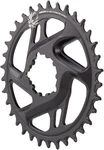 Sram Chainring X-sync 2 Eagle Cold Forged Direct Mount 34T 6MM Offset. Fixed Price $48.00.