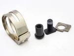 Shimano Ultegra DI2 ST-6870/6770 Dual Control Lever Clamp Band Unit 23.8- 24.2MM. Fixed Price $15.24.