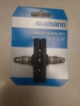 Shimano V-brake Shoe Set, M70T3 Braking Pads & Nut Mtb Hardware Bicycle Bike New. Fixed Price $40.00.