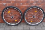 Mtb Wheels 26 In Mavic 138 / 236 Shimano Deore Lx FH-M565 HB-M563 Kenda. Fixed Price $149.00.