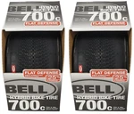 2-PACK Bell 700C Defense Hybrid Bike Bicycle Anti-puncture Tires 32-45 Mm. Fixed Price $39.99.