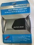 Shimano Dura-ace Road Brake Cable Set (BC-9000) Dark Gray New. Fixed Price $37.71.