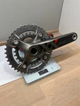 New Sram Xx 10S Gxp Double Carbon Crankset 170MM 42/28T +ceramic Bb Bsa. Fixed Price $420.00.
