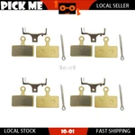 4 Pairs Full Metal Bicycle Disc Brake Pads For Shimano Xt BR-M785 Slx BR-M7000. Fixed Price $20.70.