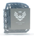 Sram X0 Eagle T-type Spd Chain Solidpin Riveting 126 Links Flattop Nib. Fixed Price $101.94.