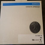 Shimano CS-HG50 10-SPEED Cassette. Fixed Price $32.00.
