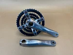 Shimano Xtr M960 Crankset - 175MM 3X. Fixed Price $85.00.
