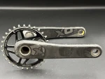 Sram X0 Crankset 175MM Gxp Mtb W/ Wolftooth 30T 1X Chainring. Fixed Price $89.00.