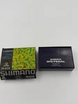 Shimano PD-M535 Spd Mtb Clipless Pedals Vintage W/ Box. Fixed Price $18.04.