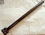 Thomson Elite Seatpost SP-E113- 27.2 X 410MM Black Alloy Road Gravel Bike. Fixed Price $99.00.