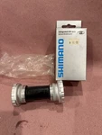 New Shimano FC-M580 Adapter Unit Lx Xt Bottom Bracket. Fixed Price $49.99.