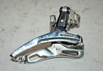 Shimano Alivio Mtb Double Front Derailleur FD-MC11 28.6MM Clamp-on Usa Shipper. Fixed Price $34.02.