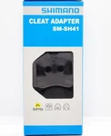 Shimano SM-SH41 Cleat Adapter For 3/5-HOLES Type Spd-sl Road Shoes As SH-40. Fixed Price $18.19.