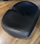 Schwinn Comfort Bike Seat, Quilted Foam Padded Saddle. Fixed Price $17.49.