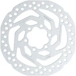 Shimano SM-RT26 Ss Disc Brake Rotor 140MM 6-BOLT Bolts Included For Resin Pad. Fixed Price $15.00.