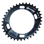 New Rotor Qxl 36T Single Inner Oval Road Chainring Shimano 9000/6800 4X110 Bcd. Fixed Price $64.95.