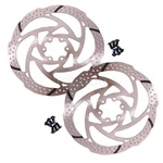 Trp 180-29 Rotor For Mtb Mountain Road,cx Bike Disc Brake 180MM 2PC. Fixed Price $39.82.