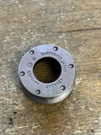 Vintage Shimano Dura Adjustable Bottom Bracket Cup BB-7400 80S Race. Fixed Price $34.99.