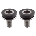 Sunlite Hex Head Bb Axle Bolt W/plas Collar Pair. Fixed Price $8.84.