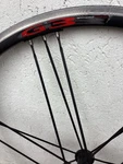 Campagnolo Eurus G3 Dpro Dual Profile Rear Wheel Rim. Fixed Price $203.00.