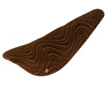 Lowrider Bicycle Banana Seat Velour For 20" Bikes Brown. Fixed Price $49.95.