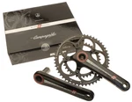 Campagnolo Super Record Titanium Crankset 50/34T Compact 11S 175MM '11 New. Fixed Price $404.99.