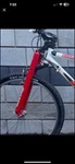 Noleen Cross Elt Linkage Suspension Fork 11/8 Vbrake Qr. Fixed Price $217.43.