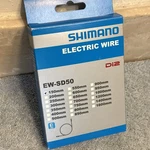 Shimano EW-SD50 DI2 9070 6870 6770 Electric Gear Cable Wire E-tube, 150MM Gij. Fixed Price $25.00.
