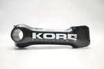 Kore Lite Stem 130 Mm Reach Bicycle 10 Deg Bolt 1/8" Threadless 25.4 Clam. Fixed Price $24.00.