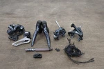 Shimano Ultegra R8050 DI2 11 Speed Electronic Rim Brake Road Groupset. Fixed Price $742.70.