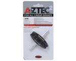 Aztec Cantilever Brake Pads (black). Fixed Price $8.99.