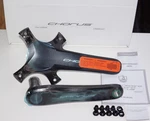 New Campagnolo Chorus Ultra Torque 12 Speed Arms (crankset) 172.5MM. Fixed Price $152.60.