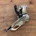 Shimano Xt FD-M761-A Mountain Bike Front Derailleur 34.9MM Dual Pull High Clamp. Fixed Price $37.99.