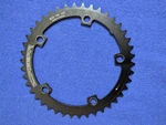 Zoagear 44T 1X Chainring, 130 Bcd. Fixed Price $20.00.