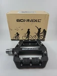 Bonmixc Mountain Bike Pedals Composite Platform Bicycle Lightweight. Fixed Price $24.99.