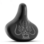 Rockbros Shock Absorption Comfortable Soft Wide Saddle Seat. Fixed Price $32.99.