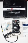 New Campagnolo Super Record Front Derailleur 11 Speed (FD15-SR2BEPS). Fixed Price $192.25.