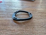 Trek Road Integrated Headset Routing Spacer - 5MM Matte Black. Fixed Price $8.00.