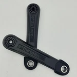 E*13 E*thirteen Helix Core E*spec Alloy Crank Arms For Fazua Ride 60, 155-170MM. Fixed Price $79.90.