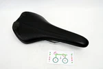 Bontrager Arvada Comp Saddle 135MM Steel Rails Trek Road Race Mtb Mountain Bike. Fixed Price $15.99.