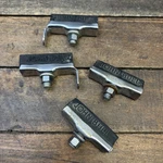 Vintage John Bull No 25 Brake Shoe Pads Set Threaded Post England Raleigh Sports. Fixed Price $33.59.