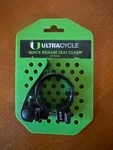 Ultracycle Quick Release Seat Post Clamp - 34.9MM. Fixed Price $9.99.