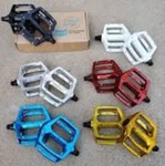 Haro Fusion Pedals 9/16 For 3 Pc Cranks Bmx Bike Bicycle Gt Se Redline. Fixed Price $34.99.