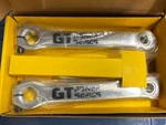 Gt Power Series 175MM Aluminum Alloy 22MM Spindle Bmx Bicycle Crank Set New. Fixed Price $195.00.