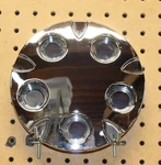 Chevy Gmc S10 Blazer Chrome Wheel Center Rim Hub Cap Lug Cover 5153. Fixed Price $2495.00.
