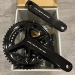 Brand New Shimano Dura Ace FC-09 Crankset 175 52/36 Rings. Fixed Price $399.99.
