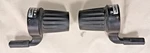 Sram Grip GSX-18 & Gsx-ff Shifters Set 3X6 Speed Twist Used. Fixed Price $16.95.