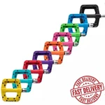 Race Face Chester 9/16" Platform Pedals Mountain Bike Composit Colors. Fixed Price $42.90.